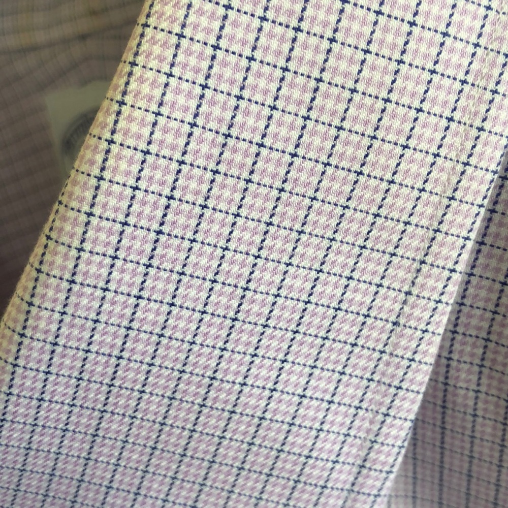 Brooks Brothers men’s dress shirt NON-IRON Cotton